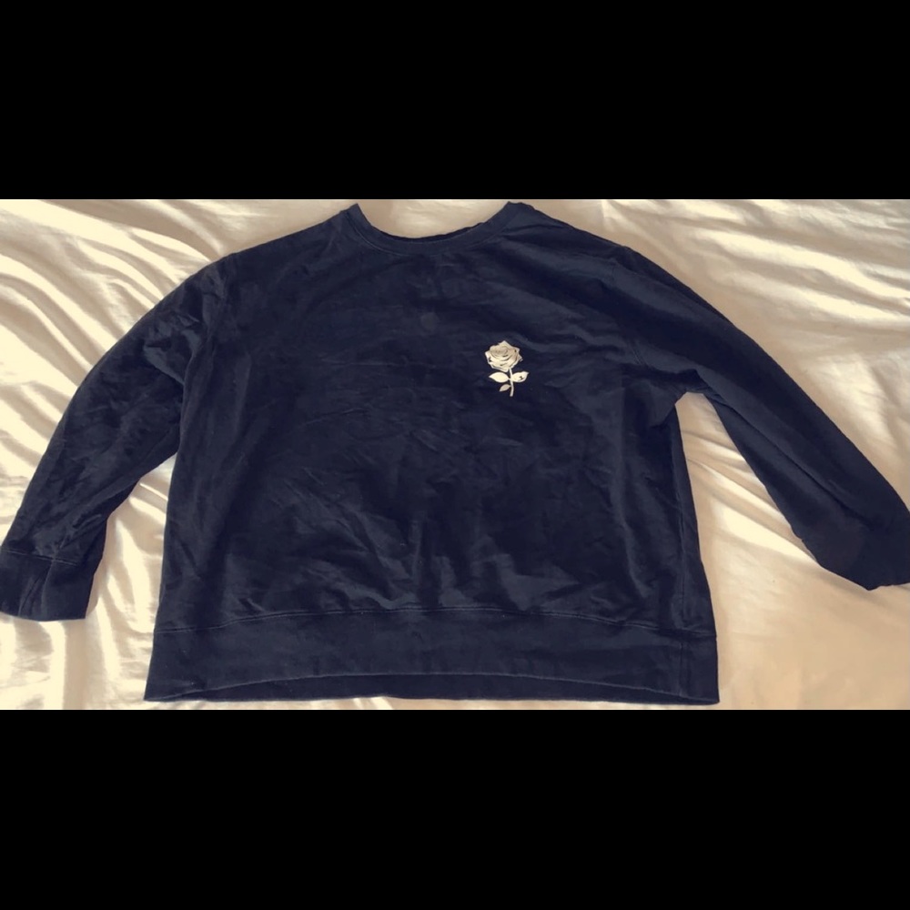 Super cute plus size sweater